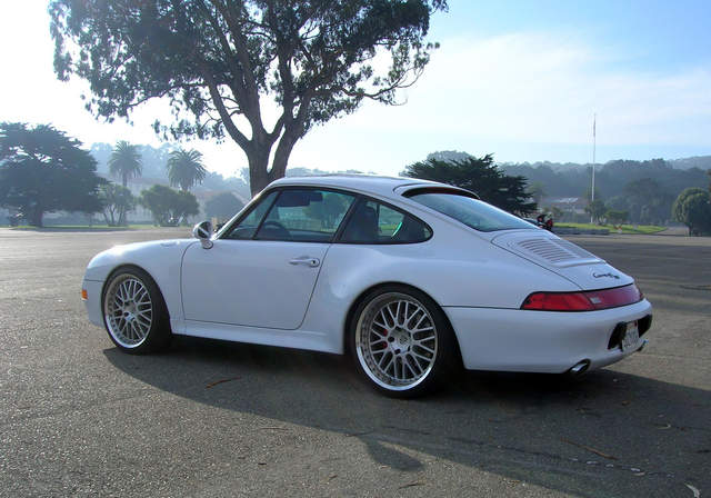My vote for the best overall Rwd nonturbo would be the 993 Carrera S